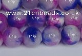 CMJ1102 15.5 inches 10mm round jade beads wholesale