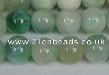 CMJ1201 15.5 inches 8mm round jade beads wholesale