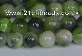 CMJ1215 15.5 inches 6mm round jade beads wholesale