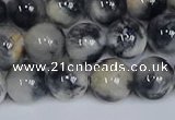 CMJ1236 15.5 inches 8mm round jade beads wholesale