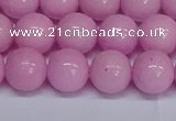 CMJ159 15.5 inches 12mm round Mashan jade beads wholesale