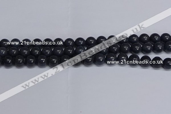 CMJ173 15.5 inches 12mm round Mashan jade beads wholesale