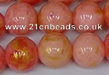 CMJ913 15.5 inches 10mm round Mashan jade beads wholesale