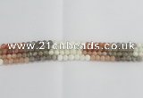 CMS1081 15.5 inches 6mm round mixed moonstone beads wholesale