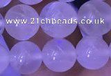 CMS1411 15.5 inches 10mm round white moonstone gemstone beads