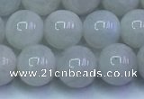 CMS1490 15.5 inches 6mm round white moonstone beads wholesale