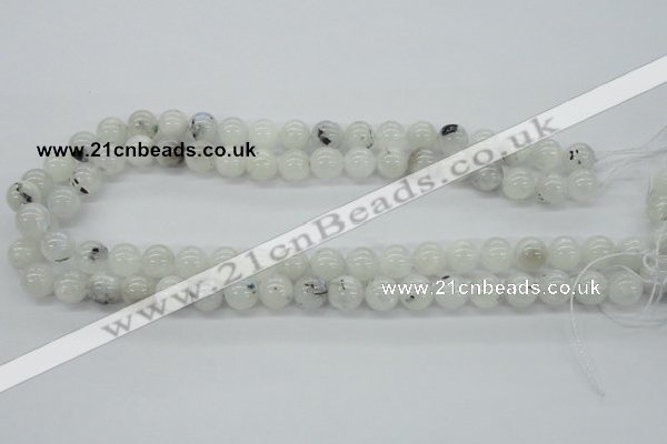 CMS204 15.5 inches 10mm round moonstone gemstone beads wholesale