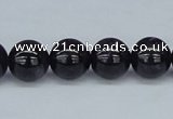 CNA105 15.5 inches 12mm round natural amethyst beads wholesale
