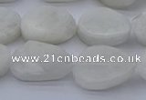 CNG7575 15.5 inches 10*14mm - 13*18mm freeform white moonstone beads