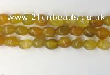 CNG8246 15.5 inches 13*18mm nuggets agate beads wholesale
