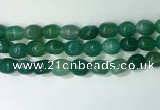 CNG8255 15.5 inches 13*18mm nuggets agate beads wholesale