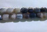 CNG8318 15.5 inches 15*20mm nuggets striped agate beads wholesale