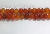 CNG8365 15.5 inches 12*16mm nuggets agate beads wholesale