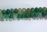 CNG8369 15.5 inches 12*16mm nuggets agate beads wholesale