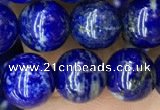 CNL1702 15.5 inches 8mm round lapis lazuli gemstone beads