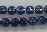 CNL213 15.5 inches 10mm round natural lapis lazuli beads wholesale