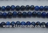 CNL710 15.5 inches 3mm round natural lapis lazuli gemstone beads