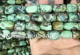 CNT408 15.5 inches 12*16mm - 14*23mm nuggets natural turquoise beads