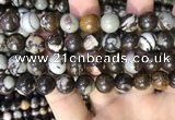COJ355 15.5 inches 14mm round outback jasper beads wholesale