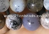 COP1556 15.5 inches 8mm round opal gemstone beads wholesale