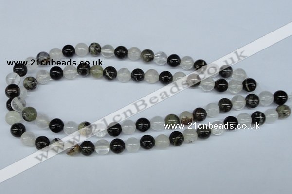 COZ03 15.5 inches 10mm round opal quartz beads wholesale