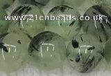 CPR393 15.5 inches 12mm round prehnite beads wholesale