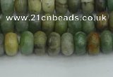 CRB2830 15.5 inches 4*6mm rondelle jade gemstone beads