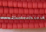 CRB5507 15 inches 2*2mm heishi synthetic turquoise beads wholesale