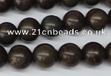 CRO294 15.5 inches 12mm round jasper beads wholesale