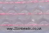 CRQ901 15 inches 8mm round rose quartz beads