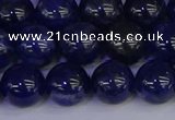 CSO504 15.5 inches 12mm round sodalite gemstone beads wholesale