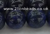 CSO638 15.5 inches 18mm round sodalite gemstone beads wholesale