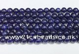 CSO902 15.5 inches 8mm round sodalite gemstone beads
