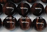 CTE1301 15.5 inches 8mm round AAA grade red tiger eye beads