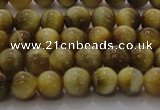 CTE1411 15.5 inches 6mm round golden tiger eye beads wholesale