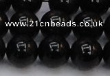 CTE1616 15.5 inches 16mm round A grade black tiger eye beads