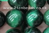 CTE2053 15.5 inches 10mm round green tiger eye beads wholesale