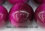 CTE2339 15 inches 12mm round red tiger eye beads