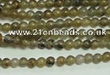 CTG133 15.5 inches 3mm round tiny labradorite gemstone beads wholesale