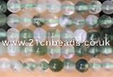 CTG2054 15 inches 2mm,3mm moss agate gemstone beads