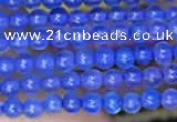 CTG2062 15 inches 2mm,3mm blue agate gemstone beads
