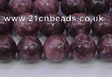 CTO604 15.5 inches 12mm round Chinese tourmaline beads wholesale
