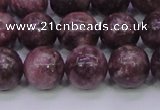 CTO605 15.5 inches 14mm round Chinese tourmaline beads wholesale