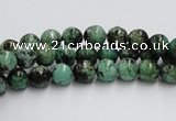 CTU400 15.5 inches 10mm round African turquoise beads wholesale