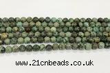 CTU512 15.5 inches 8mm round African turquoise beads wholesale