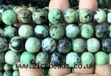 CVB05 15 inches 12mm round variscite gemstone beads wholesale