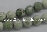 CXH03 15.5 inches 10mm round Xiang He Shi gemstone beads wholesale