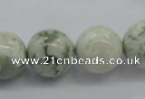 CXH06 15.5 inches 20mm round Xiang He Shi gemstone beads wholesale