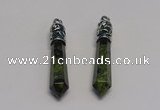 NGP5420 10*65mm sticks kambaba jasper pendants wholesale