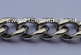 SSB20 8.7 inches 14mm width 304 stainless steel bracelet wholesale
